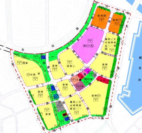 新规划 891公顷 秦皇岛未来的滨海核心出炉